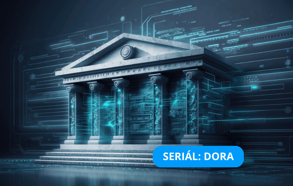 Co je nařízení DORA?